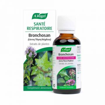 A.Vogel Franța Bronchosan 50ml