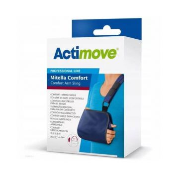 Actimove Professional Line Mitella Comfort Temblak albastru marin L
