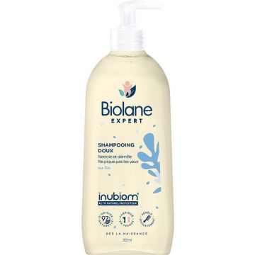 Șampon blând Biolane 350 ml