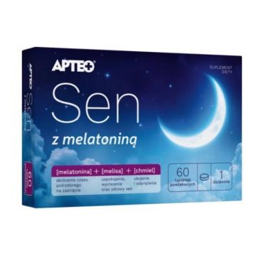 Apteo Sen, 60 comprimate