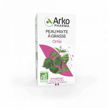 Arkopharma Arkocapsule Nettle Bio 45 Capsule