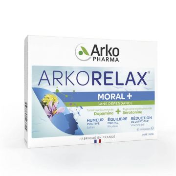 Arkopharma Arkorelax Moral + 60 comprimate