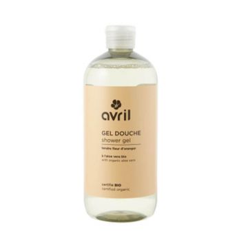 Avril Organic Orange Blossom Soft Gel de duș 500ml