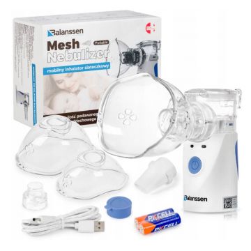 Balanssen Mesh Inhalator YM-3R9, 1 buc