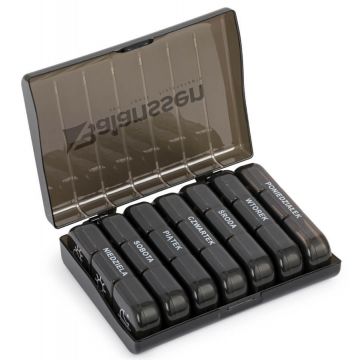 Balanssen Recipient săptămânal pentru medicamente de 3 ori pe zi, 1 buc