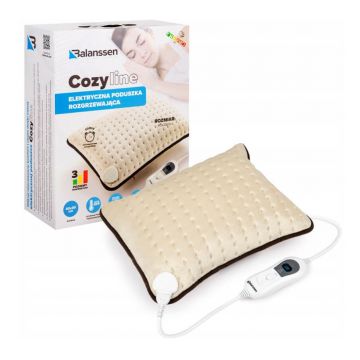 Balassen Pernă electrică CozyLine 30 cm x 40 cm, 1 buc
