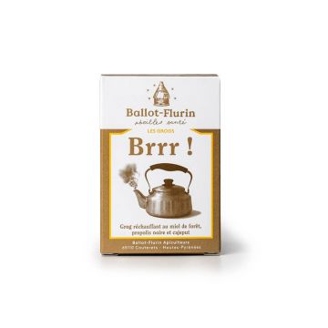 Ballot-Flurin Grog Brrr Organic 125g