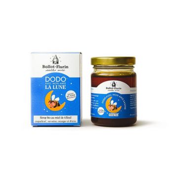 Ballot-Flurin Sirop Dodo cu Mon Amie La Lune 125g