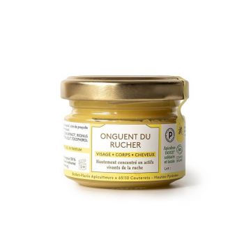 Ballot-Flurin Unguent de albine față, corp, păr 50ml