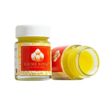 Baume Royal Balsam calmant și relaxant din Thailanda 20g