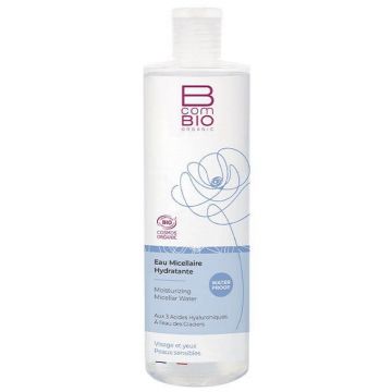 Bcombio Organic Purete apă micelară hidratantă 400 ml