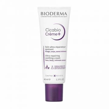 Bioderma Cicabio Ultra Repair Cremă calmantă 40ml
