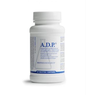 Biotics Research ADP 60 Tablete Ulei esențial de oregano