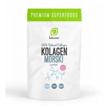 Colagen marin Intenson, 60 g