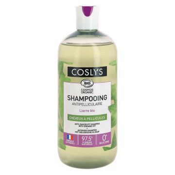 Coslys Șampon organic anti-mătreață Păr cu mătreață 500ml