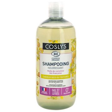 Coslys Bio Intensive Nutrition Shampoo Păr uscat și deteriorat 500ml