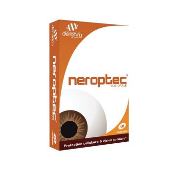 Dergam Oftalmologie Neroptec 60 capsule