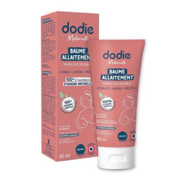 Dodie Lactation Balm pentru mameloane sensibile 40ml