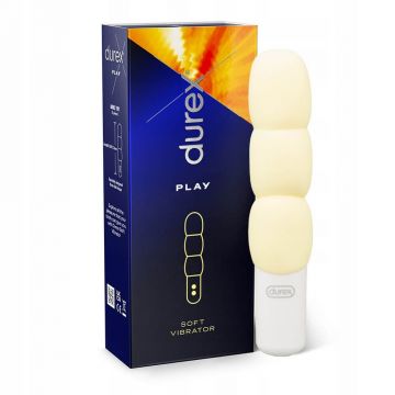 Durex Play Soft Vibrator din silicon