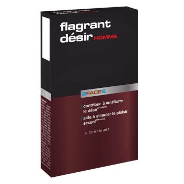 Ea Pharma Flagrant Desir Men 15 Tablete