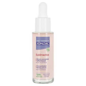 Eau thermale Jonzac Sublimactive Bio Tolérance concentrat de ser întăritor ridicat 30ml