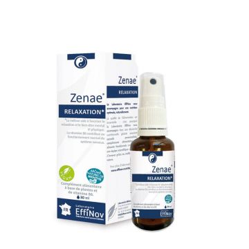 Effinov Nutrition Zenae Relaxare 30ml