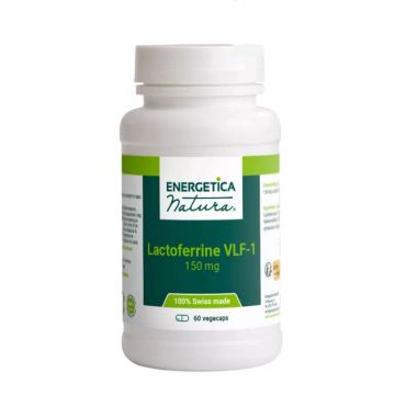 Energetica Natura Lactoferrina VLF-1 150 mg 60 capsule
