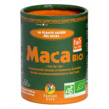 Flamant Vert Maca bio planta sacră a incașilor 340 vompresse