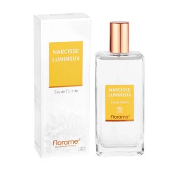 Florame Organic Eau de Toilette 100ml Narciso