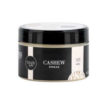 Foods by Ann, 100% pastă de nuci de caju, 200g