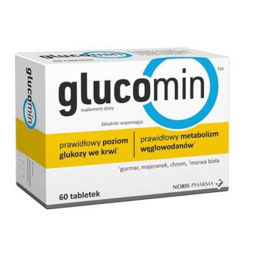 Glucomin, 60 comprimate