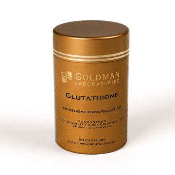 Goldman Laboratories Glutation lipozomal 60 capsule