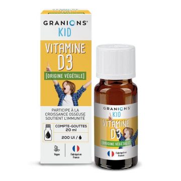 Granions Kid Vitamine D3 20ml