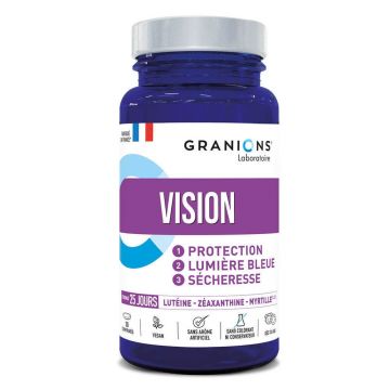 Granions Vision pilula 50 comprimate