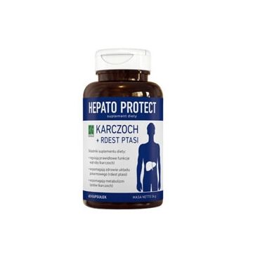 Hepato Protect, 60 capsule