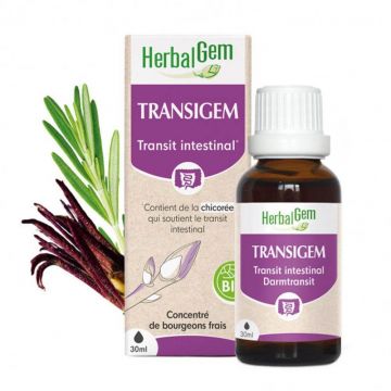 Herbalgem Bourgeons Transigem Bio tranzit intestinal 30ml