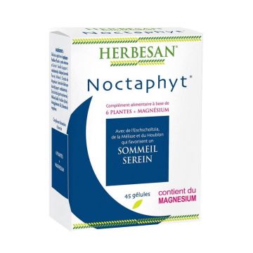 Herbesan Noctaphyt Somn senin 45 Capsule