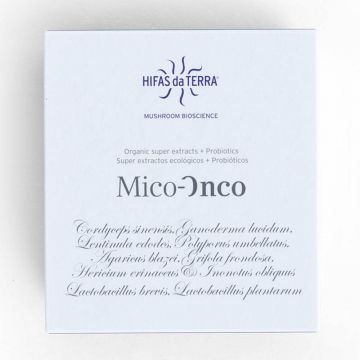 Hifas da Terra Mico-Onco 300 ml + 30 capsule