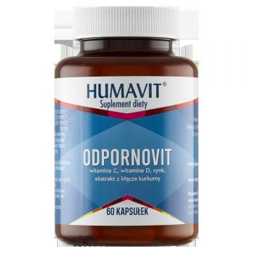 Humavit Odpornovit, 60 capsule