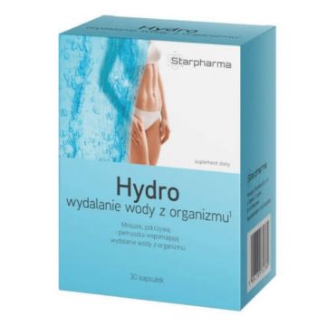 Hydro, 30 capsule