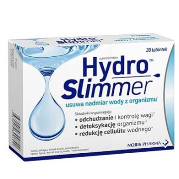 HydroSlimmer, 30 comprimate