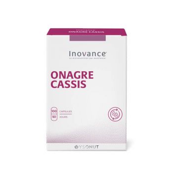 Inovance Evening Primrose 100 Capsule