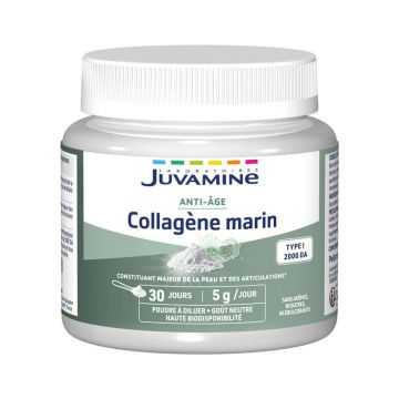Juvamine Collagène Marin Anti-âge 150g