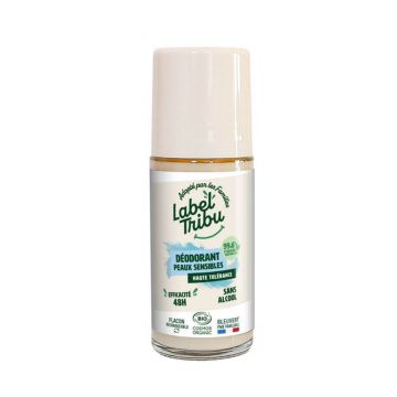 Label Tribu Deodorant reîncărcabil Roll On 50ml
