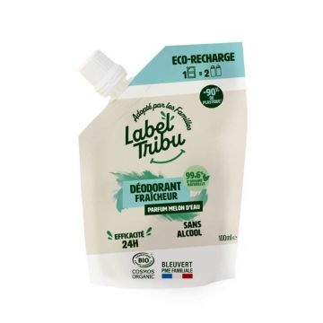 Label Tribu Freshness Deodorant Refill 100ml