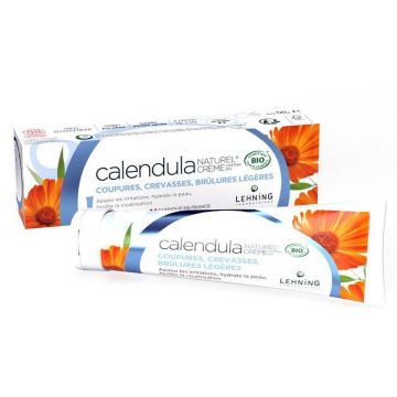 Lehning Calendula Naturel Cream 50g