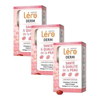 Lero Derm 3x30 Capsule