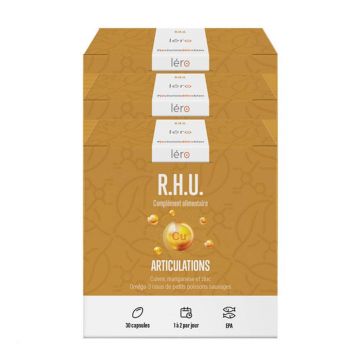 Lero Rhu articulații 3x30 capsule