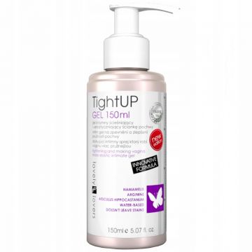 Lovely Lovers TightUp el umbrirea și elasticizarea țesuturilor vaginale, 150ml