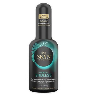 Lubrifiant pe bază de apă Unimil Skyn Naturally Endless, 80 ml
